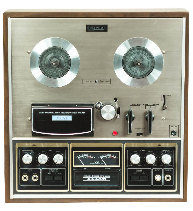Akai 4440d